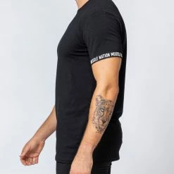 Muscle Nation Superset Tee - Black
