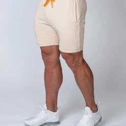 Muscle Nation Mens Surf Shorts - Sand 12 Muscle Nation Mens Surf Shorts - Sand