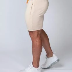 Muscle Nation Mens Surf Shorts - Sand 13 Muscle Nation Mens Surf Shorts - Sand