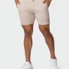 Muscle Nation Timeless Shorts - Bone In The Limelight