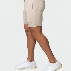 Muscle Nation Timeless Shorts - Bone In The Limelight