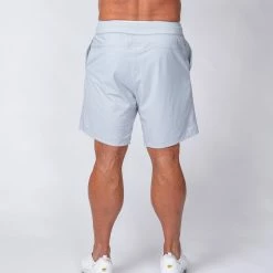 Muscle Nation Training Shorts - Grey