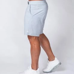 Muscle Nation Training Shorts - Grey
