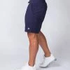 Muscle Nation Training Shorts - Navy 1 Muscle Nation Training Shorts - Navy