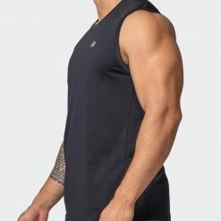 Muscle Nation Ventilation Tank - Black 14 Muscle Nation Ventilation Tank - Black