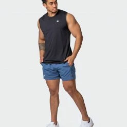 Muscle Nation Ventilation Tank - Black 15 Muscle Nation Ventilation Tank - Black