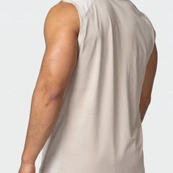 Muscle Nation In The Limelight Ventilation Tank - Bone 14 Muscle Nation In The Limelight Ventilation Tank - Bone