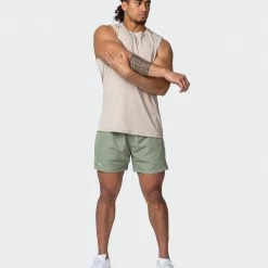 Muscle Nation In The Limelight Ventilation Tank - Bone 15 Muscle Nation In The Limelight Ventilation Tank - Bone