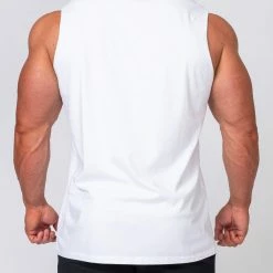 Muscle Nation Vintage Tank - Eagle Mens