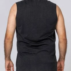 Muscle Nation Mens Vintage Tank - Motorbike 12 Muscle Nation Mens Vintage Tank - Motorbike