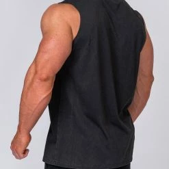 Muscle Nation Mens Vintage Tank - Motorbike 14 Muscle Nation Mens Vintage Tank - Motorbike