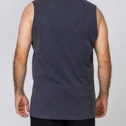 Muscle Nation Vintage Tank - Tiger