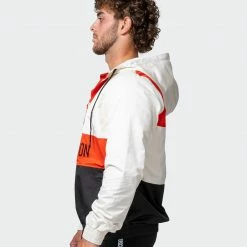 Muscle Nation 30% EOFY SALE Mens Weightless Windbreaker - Multi