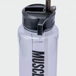 Muscle Nation MN 1L Straw Bottle 30% EOFY SALE