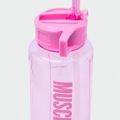 Muscle Nation MN 1L Straw Bottle 30% EOFY SALE