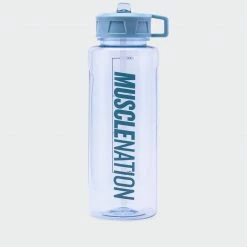 Muscle Nation MN 1L Straw Bottle 30% EOFY SALE
