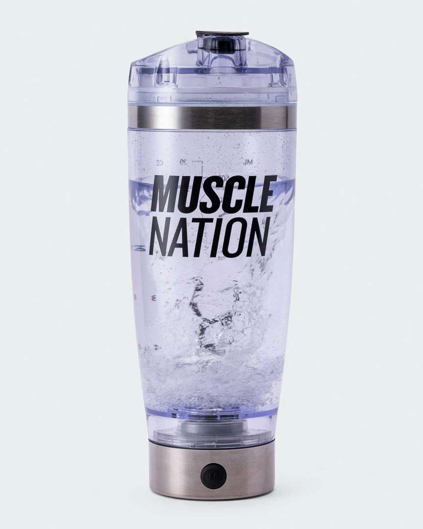 Muscle Nation MN Electric Shaker 3 Muscle Nation MN Electric Shaker