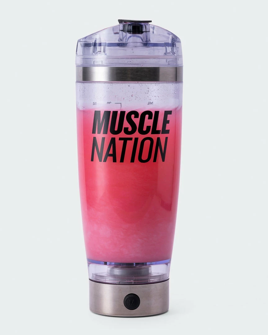 Muscle Nation MN Electric Shaker 4 Muscle Nation MN Electric Shaker
