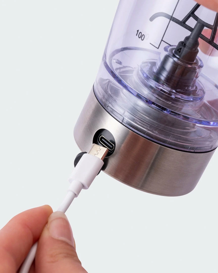 Muscle Nation MN Electric Shaker 7 Muscle Nation MN Electric Shaker