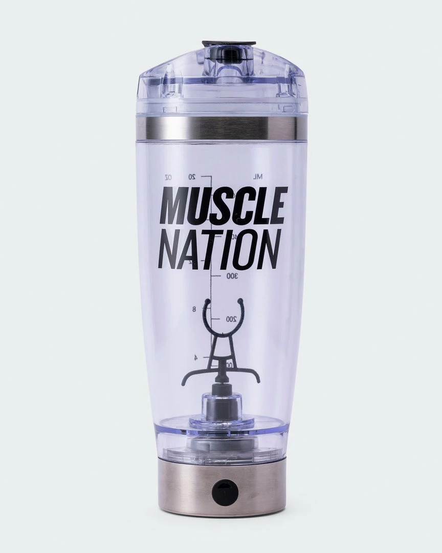 Muscle Nation MN Electric Shaker 9 Muscle Nation MN Electric Shaker