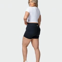 Muscle Nation 30% EOFY SALE MN Everyday Cropped Tee - White 13 Muscle Nation 30% EOFY SALE MN Everyday Cropped Tee - White