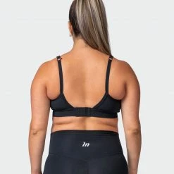 Muscle Nation 30% EOFY SALE MN Everyday Maternity Bra - Black 12 Muscle Nation 30% EOFY SALE MN Everyday Maternity Bra - Black