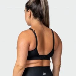 Muscle Nation 30% EOFY SALE MN Everyday Maternity Bra - Black 13 Muscle Nation 30% EOFY SALE MN Everyday Maternity Bra - Black