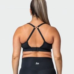 Muscle Nation 30% EOFY SALE MN Everyday Maternity Bra - Black 16 Muscle Nation 30% EOFY SALE MN Everyday Maternity Bra - Black