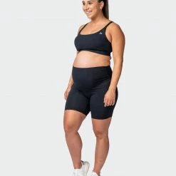 Muscle Nation 30% EOFY SALE MN Everyday Maternity Bra - Black 17 Muscle Nation 30% EOFY SALE MN Everyday Maternity Bra - Black
