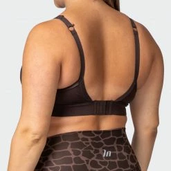 Muscle Nation 30% EOFY SALE MN Everyday Maternity Bra - Cocoa 15 Muscle Nation 30% EOFY SALE MN Everyday Maternity Bra - Cocoa