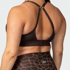 Muscle Nation 30% EOFY SALE MN Everyday Maternity Bra - Cocoa 16 Muscle Nation 30% EOFY SALE MN Everyday Maternity Bra - Cocoa