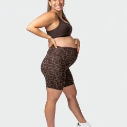 Muscle Nation 30% EOFY SALE MN Everyday Maternity Bra - Cocoa 17 Muscle Nation 30% EOFY SALE MN Everyday Maternity Bra - Cocoa