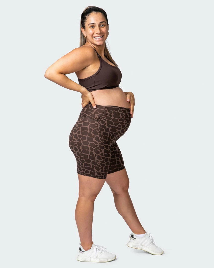 Muscle Nation 30% EOFY SALE MN Everyday Maternity Bra - Cocoa 9 Muscle Nation 30% EOFY SALE MN Everyday Maternity Bra - Cocoa