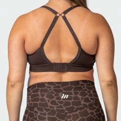 Muscle Nation 30% EOFY SALE MN Everyday Maternity Bra - Cocoa 19 Muscle Nation 30% EOFY SALE MN Everyday Maternity Bra - Cocoa
