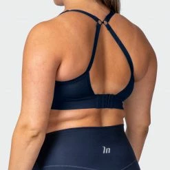 Muscle Nation MN Everyday Maternity Bra - Navy