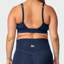 Muscle Nation MN Everyday Maternity Bra - Navy