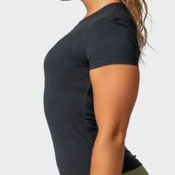 Muscle Nation 30% EOFY SALE MN Everyday Tee - Black 10 Muscle Nation 30% EOFY SALE MN Everyday Tee - Black