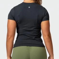 Muscle Nation 30% EOFY SALE MN Everyday Tee - Black 12 Muscle Nation 30% EOFY SALE MN Everyday Tee - Black