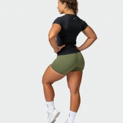 Muscle Nation 30% EOFY SALE MN Everyday Tee - Black 13 Muscle Nation 30% EOFY SALE MN Everyday Tee - Black