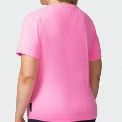 Muscle Nation 30% EOFY SALE MN Everyday Tee - Shocking Pink