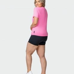 Muscle Nation 30% EOFY SALE MN Everyday Tee - Shocking Pink