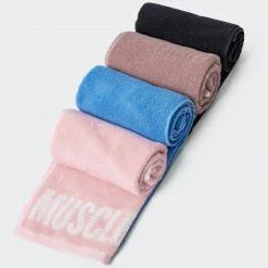 Muscle Nation MN Sweat Towel (Small)