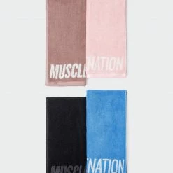 Muscle Nation MN Sweat Towel (Small)
