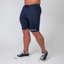 Muscle Nation 30% EOFY SALE MNation Tapered Fit Shorts - Navy