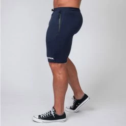 Muscle Nation 30% EOFY SALE MNation Tapered Fit Shorts - Navy