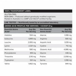 Muscle Nation WHEY Protein Isolate - Milk Chocolate Flake - 30 Serves 30% EOFY SALE