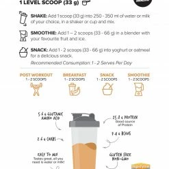 Muscle Nation 30% EOFY SALE WHEY Protein Isolate - Salted Caramel - 30 Serves 9 Muscle Nation 30% EOFY SALE WHEY Protein Isolate - Salted Caramel - 30 Serves