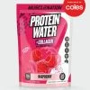 Muscle Nation PROTEIN WATER - Raspberry - 10 Serves 30% EOFY SALE 1 Muscle Nation PROTEIN WATER - Raspberry - 10 Serves 30% EOFY SALE