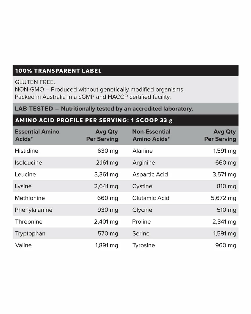 Muscle Nation WHEY Protein Isolate - Vanilla Ice Cream - 30 Serves 30% EOFY SALE 6 Muscle Nation WHEY Protein Isolate - Vanilla Ice Cream - 30 Serves 30% EOFY SALE