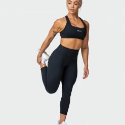 Muscle Nation Signature Scrunch 7/8 Leggings - Black 30% EOFY SALE 14 Muscle Nation Signature Scrunch 7/8 Leggings - Black 30% EOFY SALE